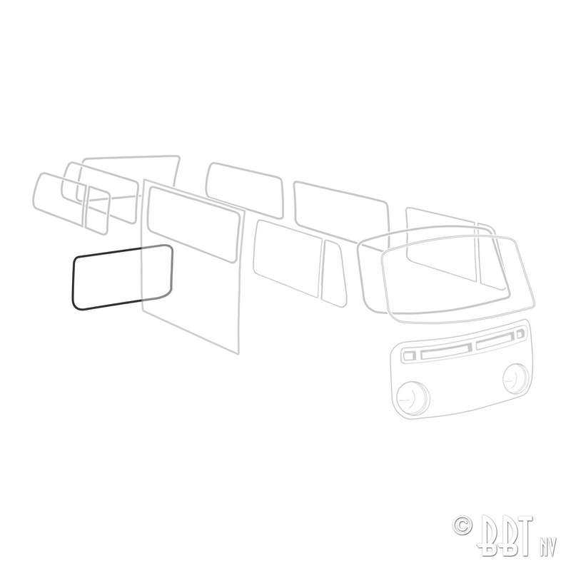 Engine lid seal