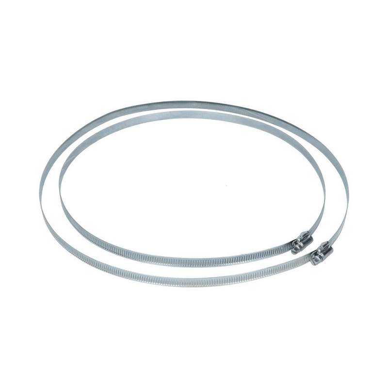 Strap kit air-boot intake