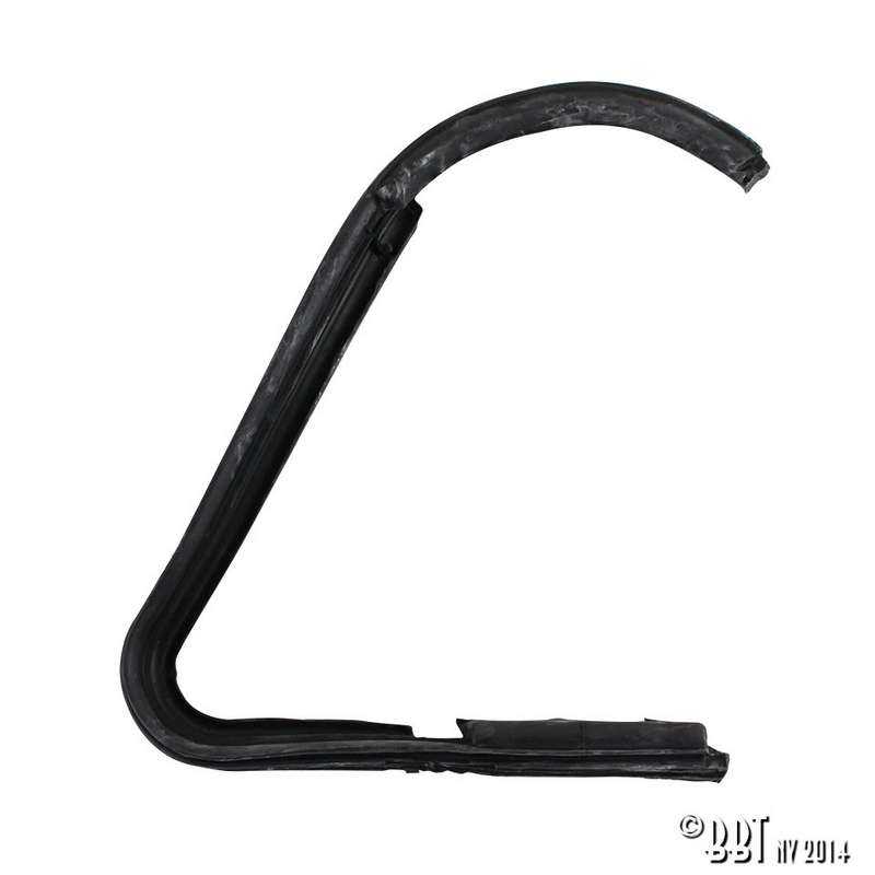 Vent wing seal, right, each