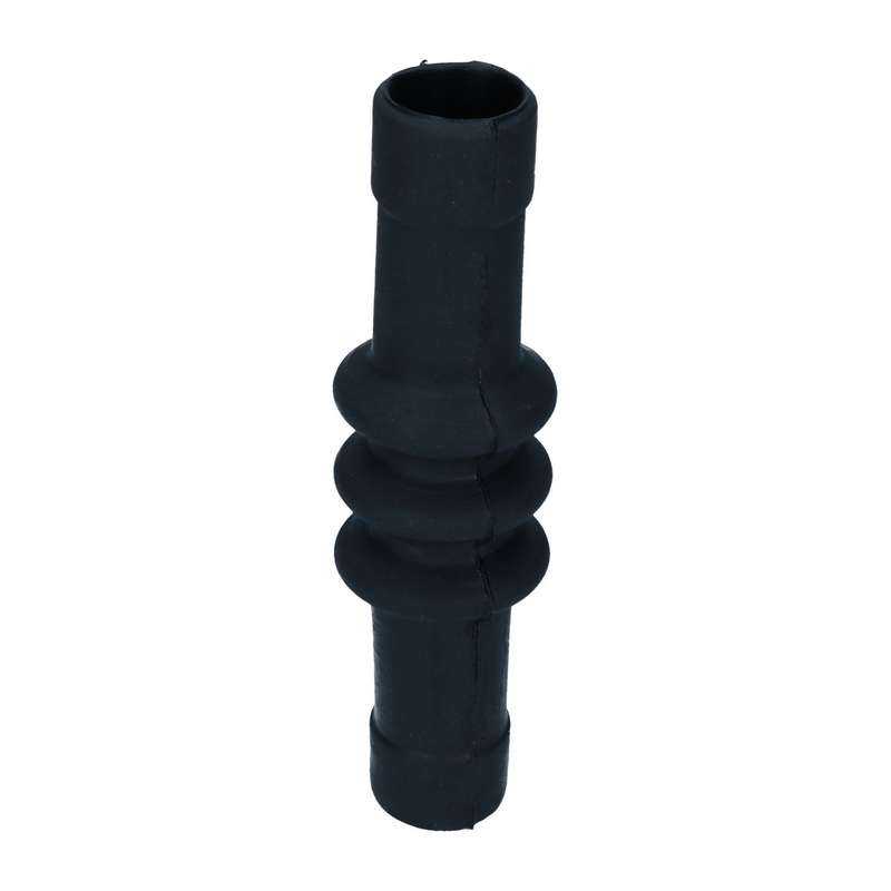 Boot on dip stick tube