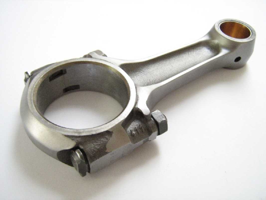 Lighten, weight correction and shotblasting of rods WBX