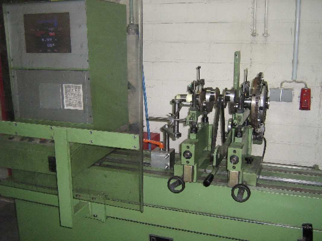 Balancing crank and flywheel