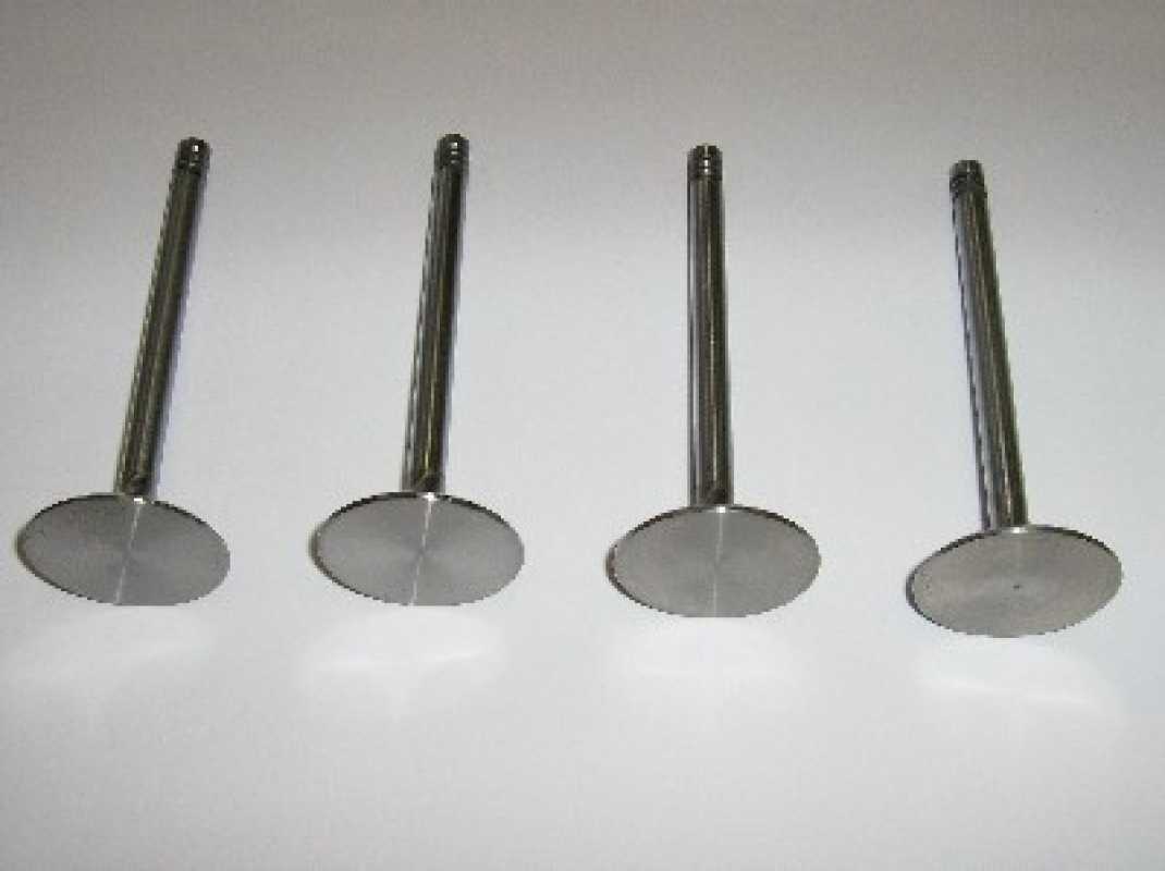 Auslass Ventile VW Wasserboxer 33,9mm /9mm