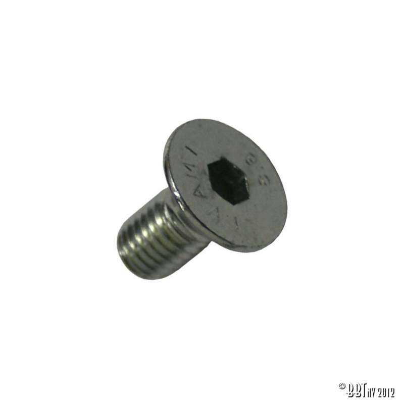 Bolt for door hinge pin