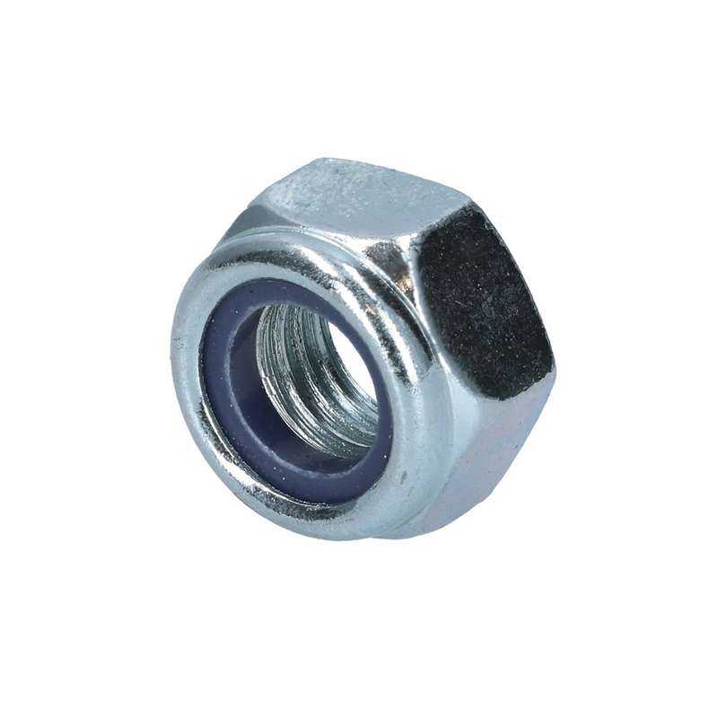 Sicherungsmutter M10 Din 985