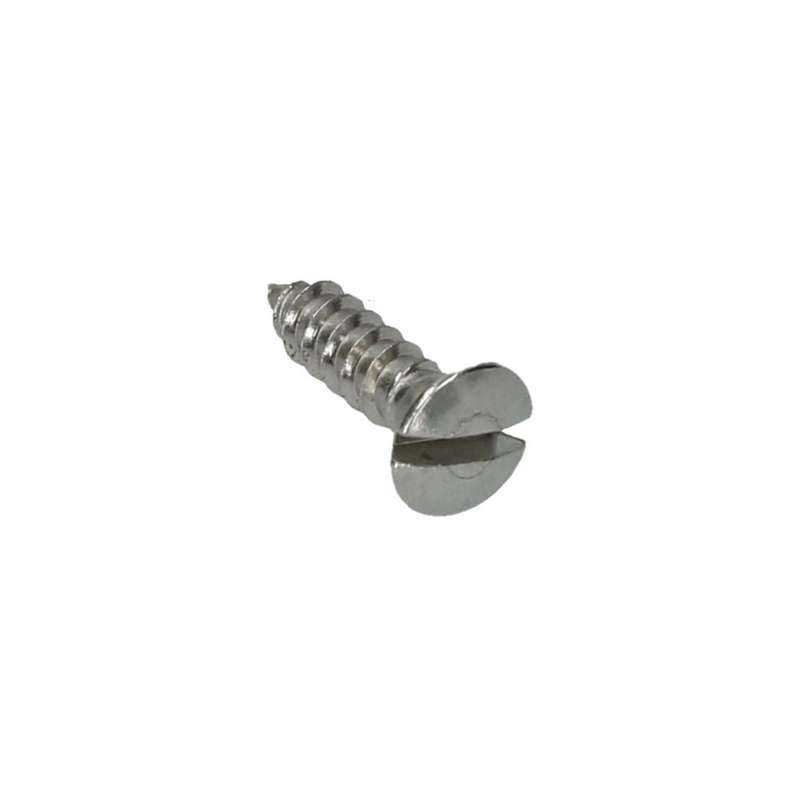 Conical screw S/S 3.5 x 13