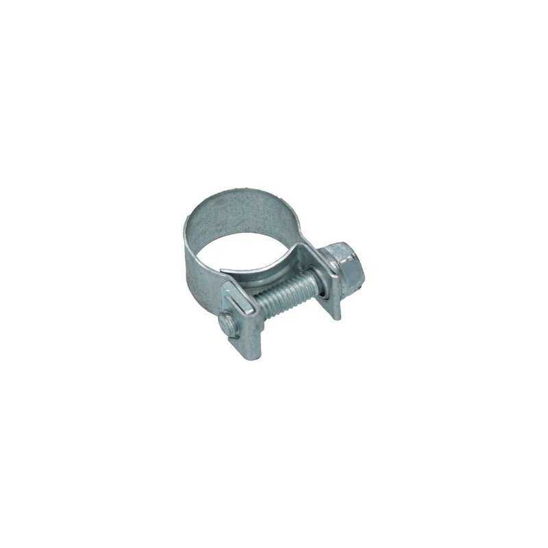 Hose clip 12mm - screw type