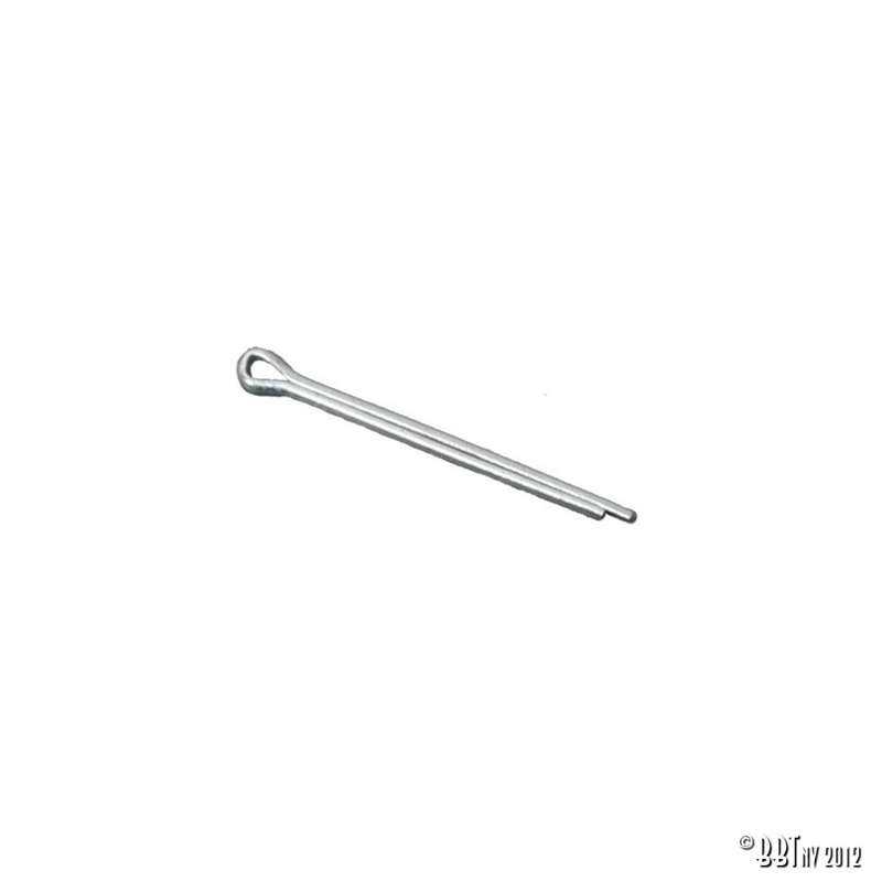 Split cutter pin 2 x 25mm