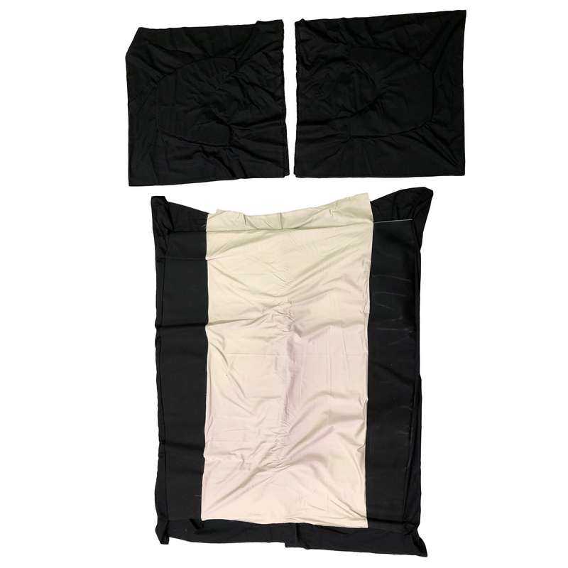 Verdeck isolation set