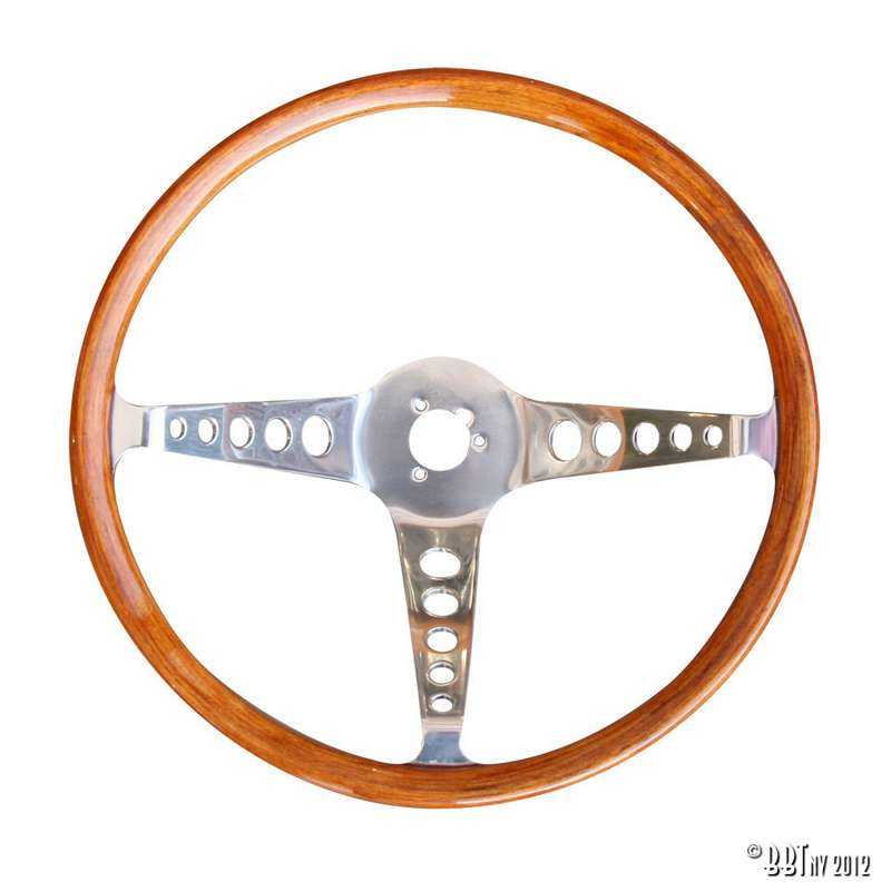 Speedwell style steering wheel