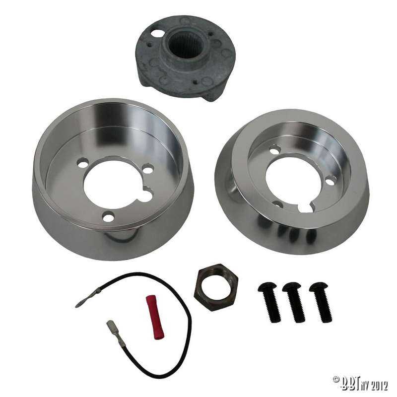 Boss kit for Speedwell style steering wheel