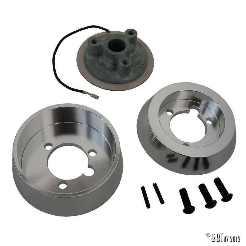 Boss kit for Speedwell style steering wheel