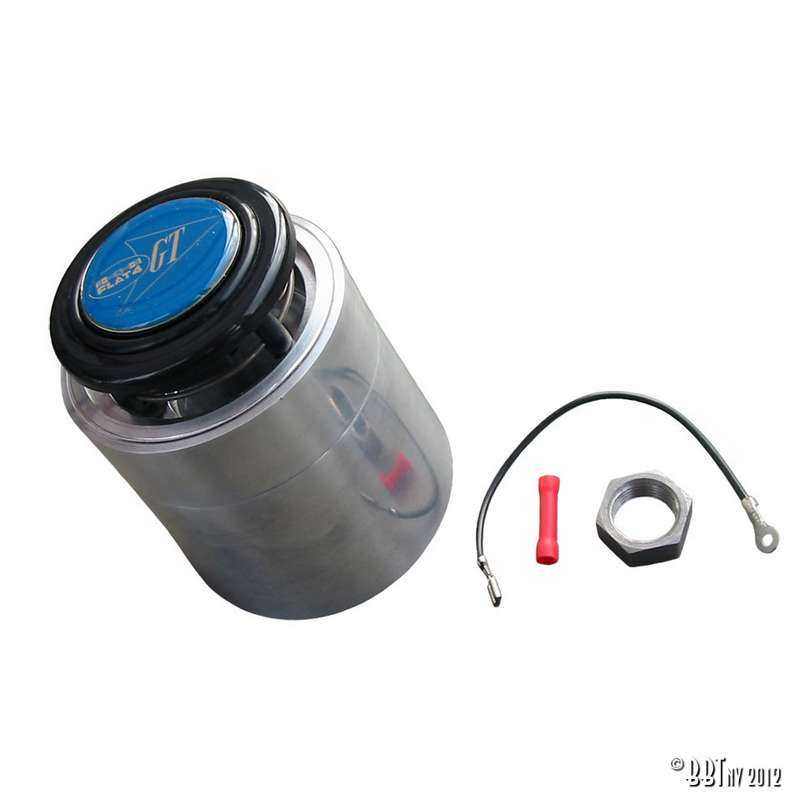 GT Steering wheel hub