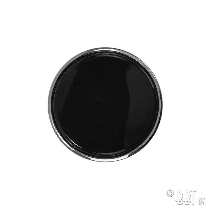 Horn button for Banjo steering wheel - Black