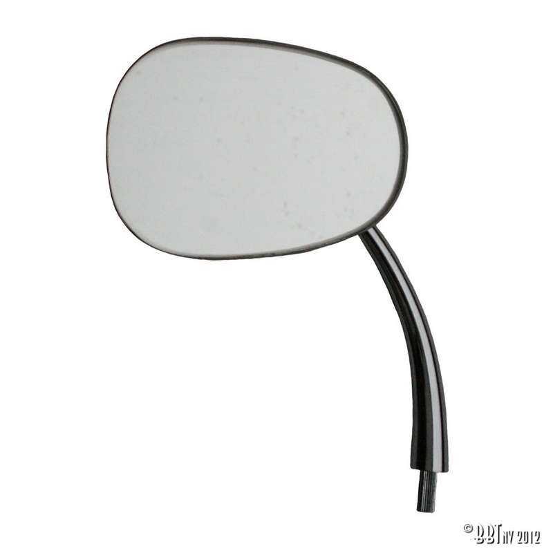 Mirror, left
