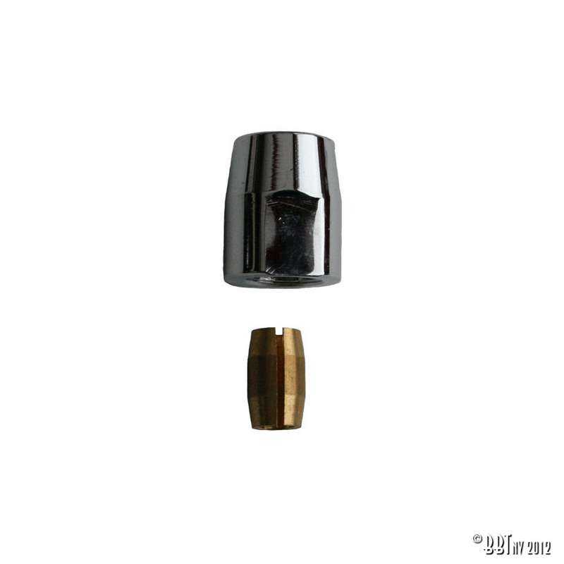 Assembly kit mirror