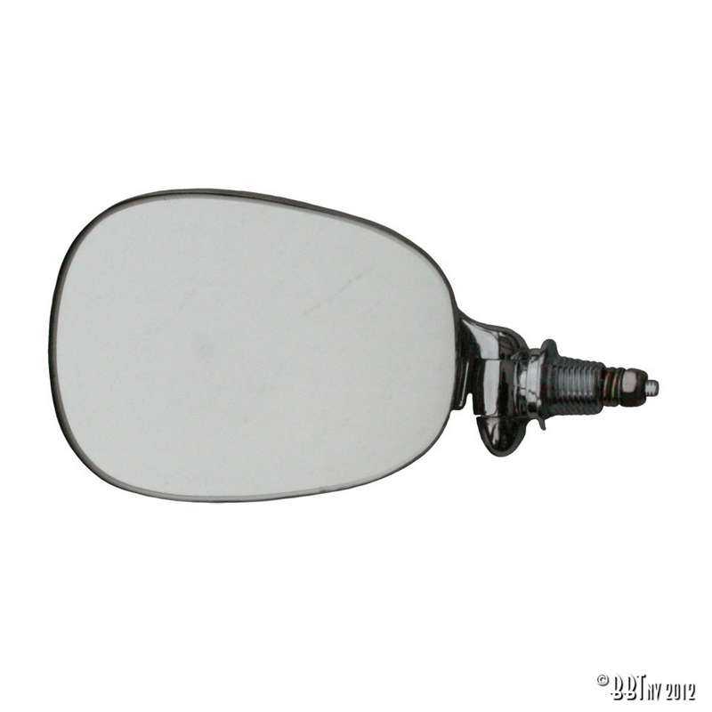 Mirror, left