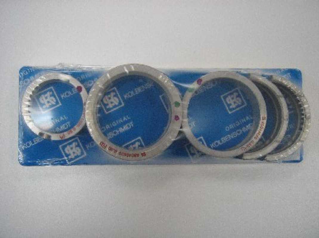 Mainbearing Standard / -0,75