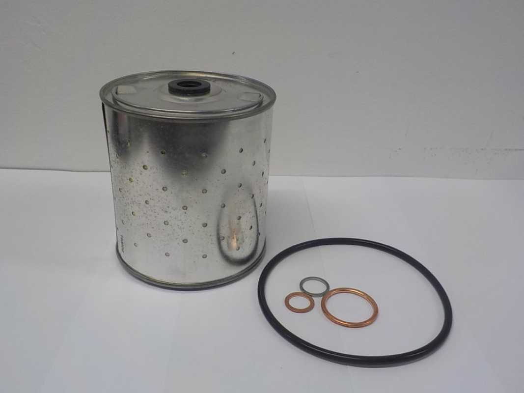 Nebenstromfilter Porsche 356 / 912