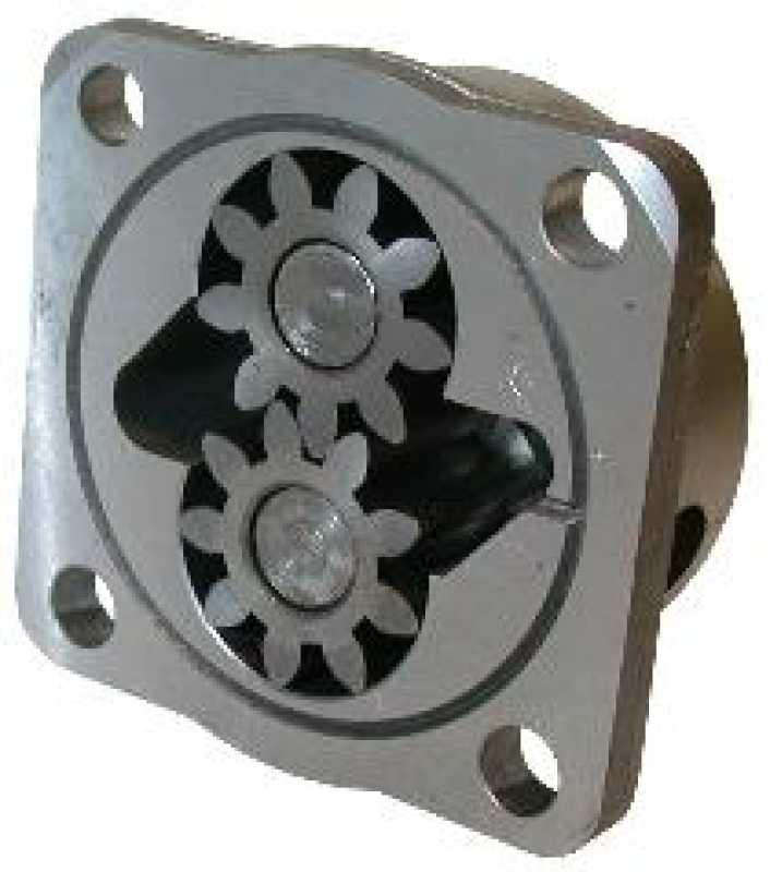 Oilpump Steal HD like Melling 32mm VW Beetle type 1 engine