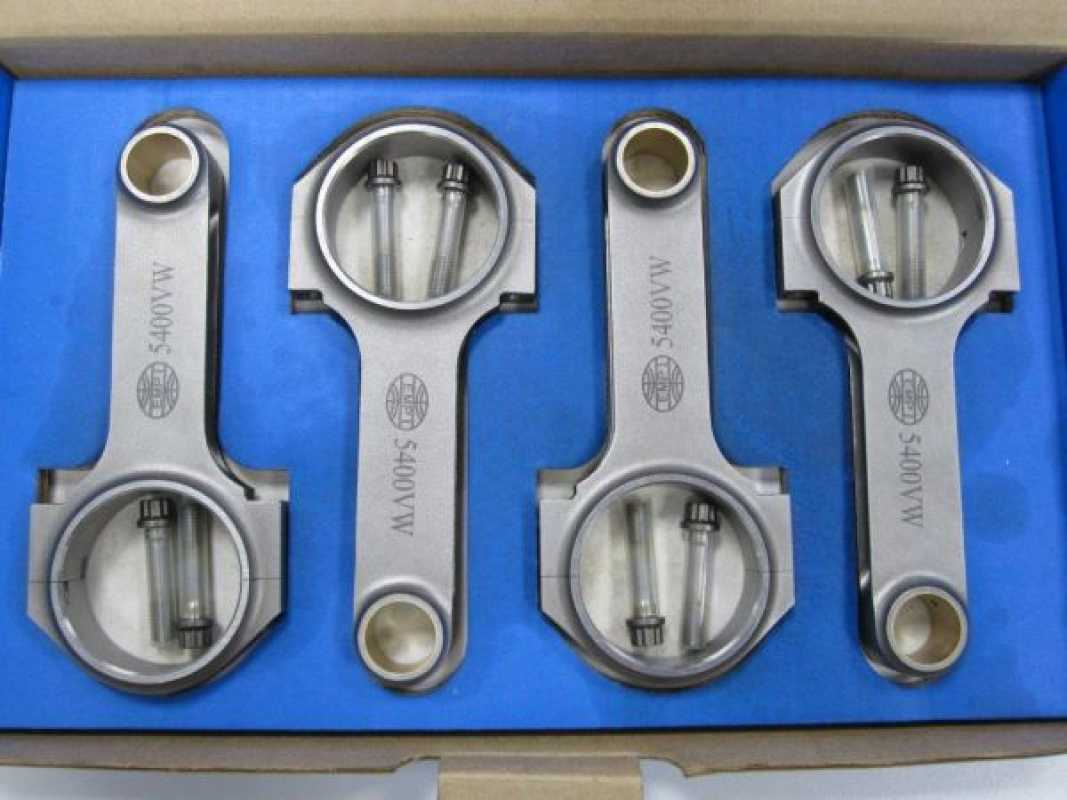 Pleuelstangen VW Käfer Typ 1 Motor Langhub H-Schaft, Neuteile