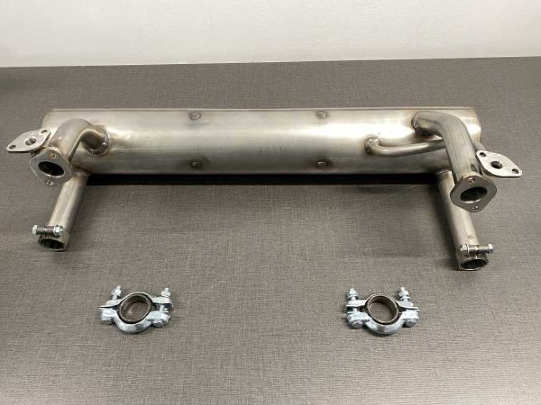 Ahnendorp VW Beetle Type 1 Customsport 30hp Exhaust