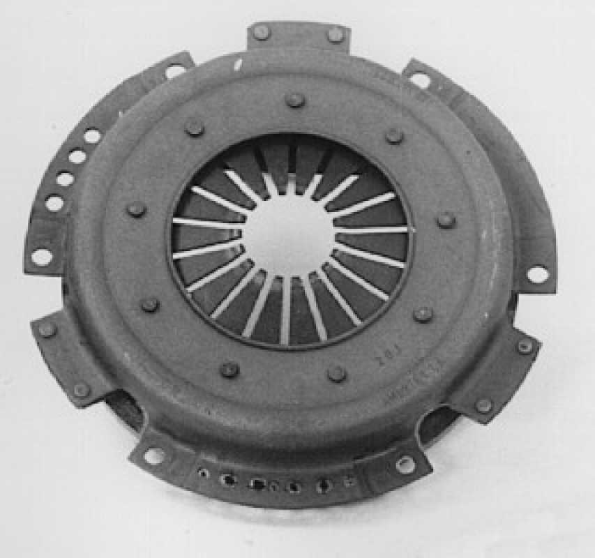 Druckplatte Porsche 912 M215, 200 mm Reibfläche