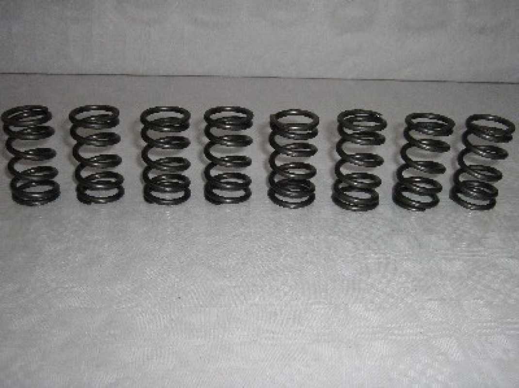 Ventilfederdruck prüfen VW Typ 4 / Porsche 914