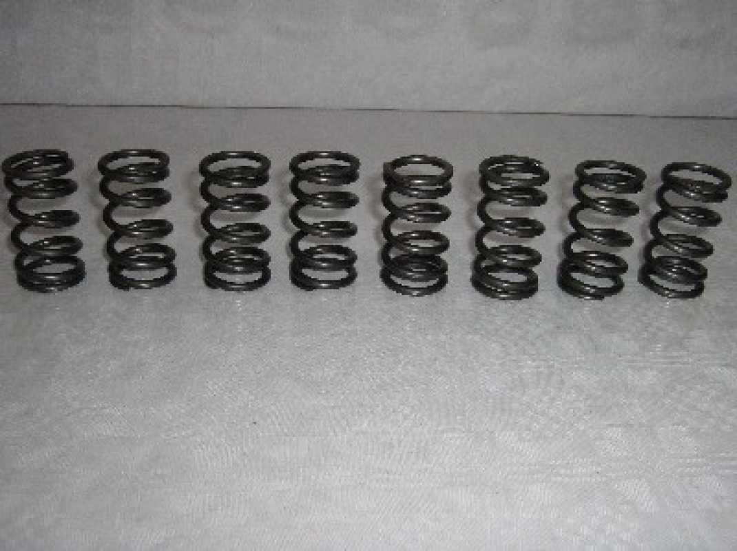 Ventilfederdruck prüfen VW Käfer Typ 1 und Bus