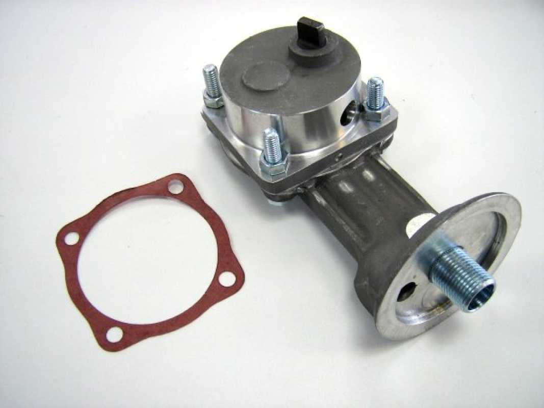 HD Filterölpumpe VW Käfer Typ 1 und Bus bis 1971 und US Nockenwellen