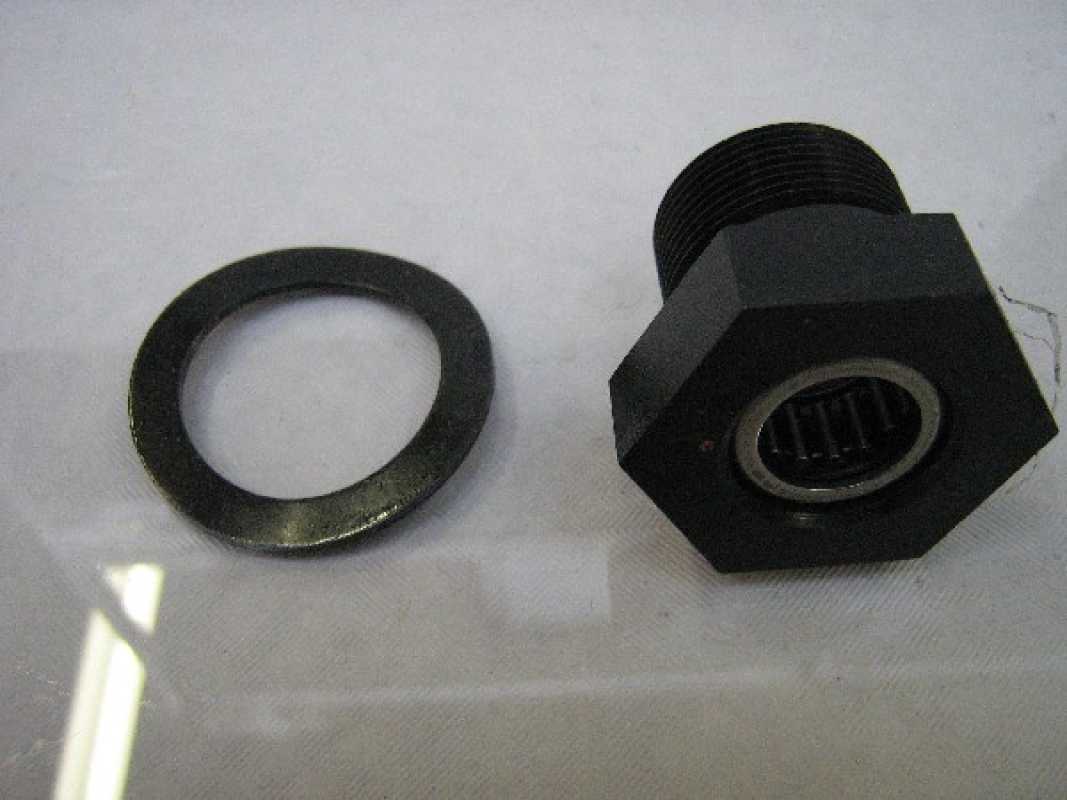 Schwungradschraube Porsche 356 912 Chromo gehärtet