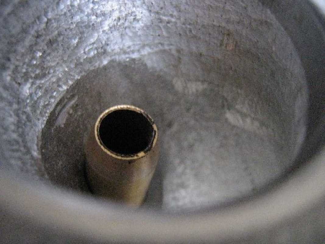 Ventilführungen ersetzen, Einlaß konisch VW Typ 1 Käfer, Bus usw. Ahnendorp Precision-Guide Verfahren