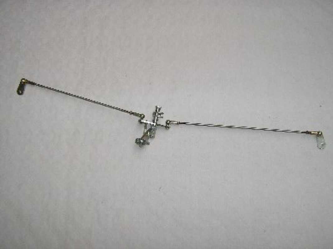 B.A.S. Linkage for VW Beetle engine with Porsche cooling