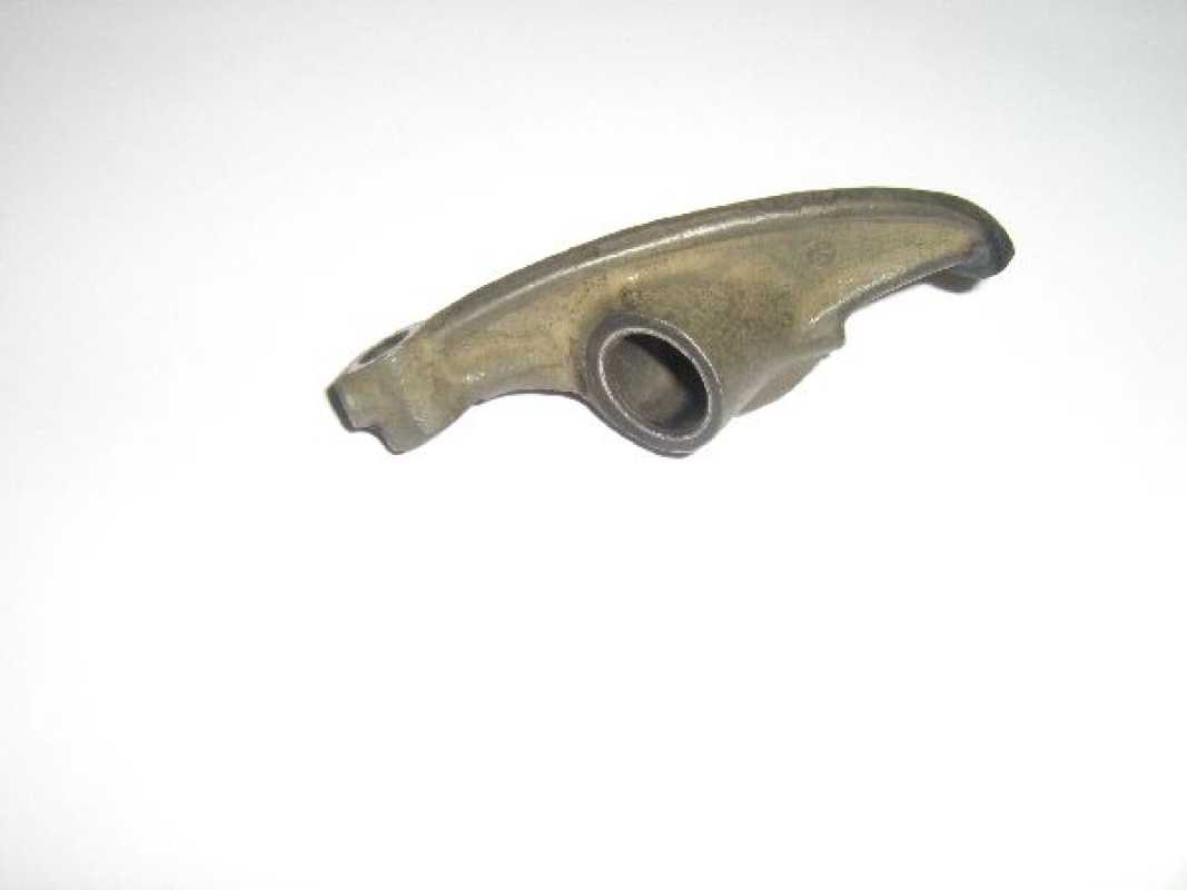 Rocker Exhaust Porsche 356, Short