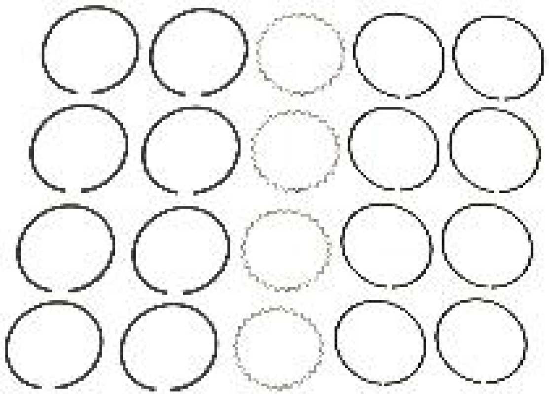 Piston ring sets for VW waterboxed WBX 1,9