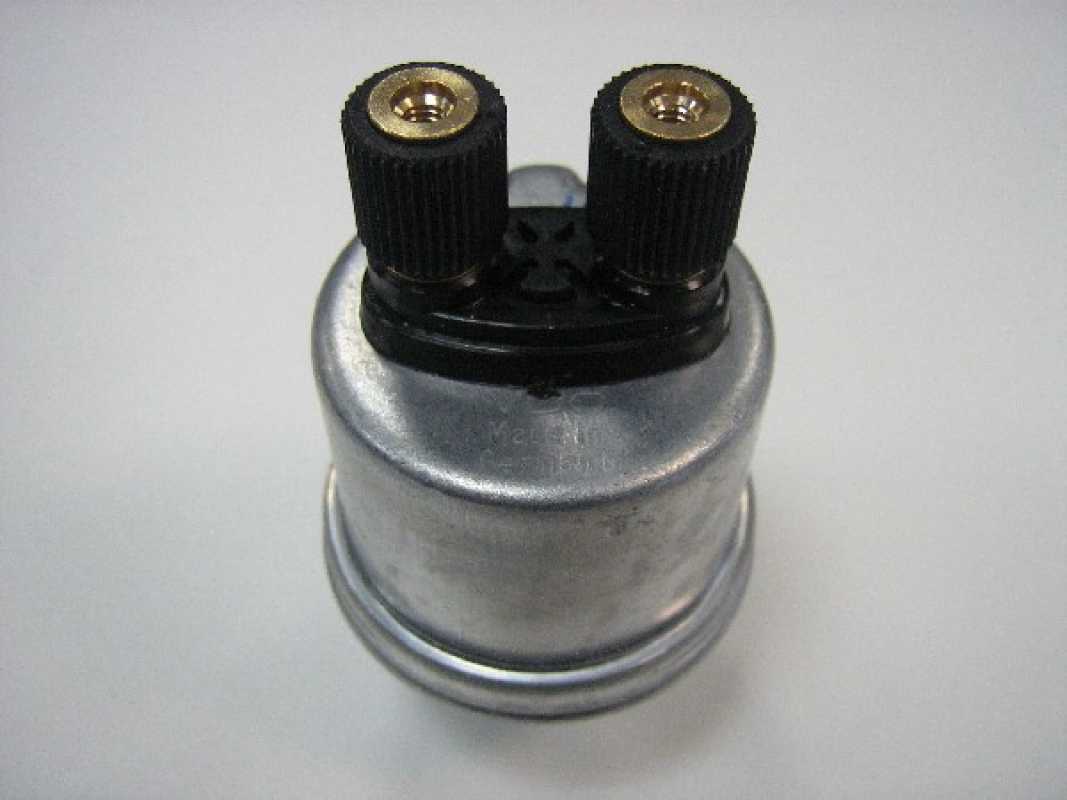 Öldruckgeber 5 Bar VDO