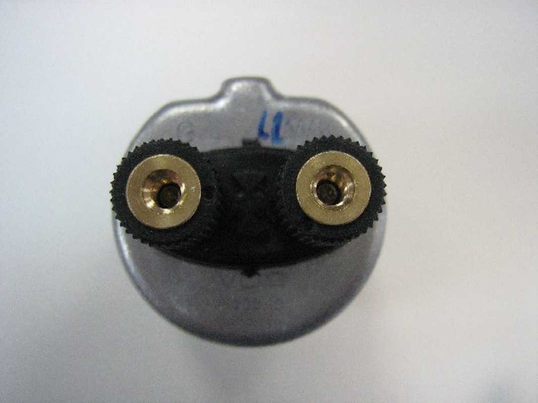 Öldruckgeber 5 Bar VDO