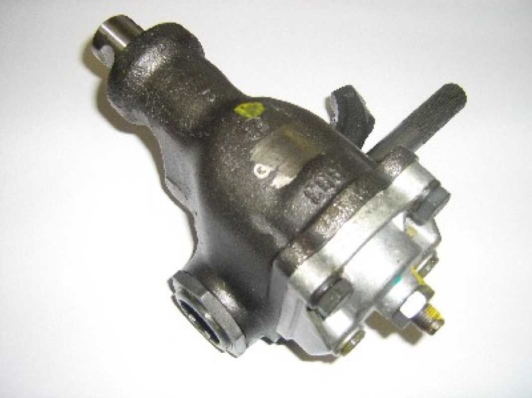 Lenkgetriebe VW Käfer Typ 1 1200-1600 TRW
