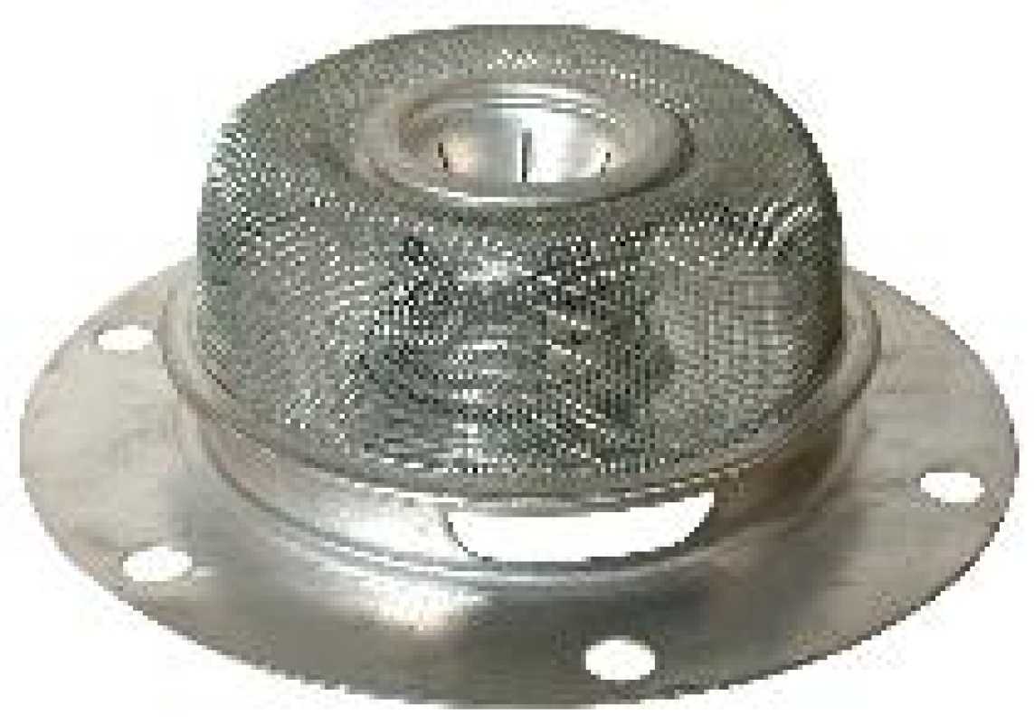 Oil Screen VW Type 1 25 + 30 HP