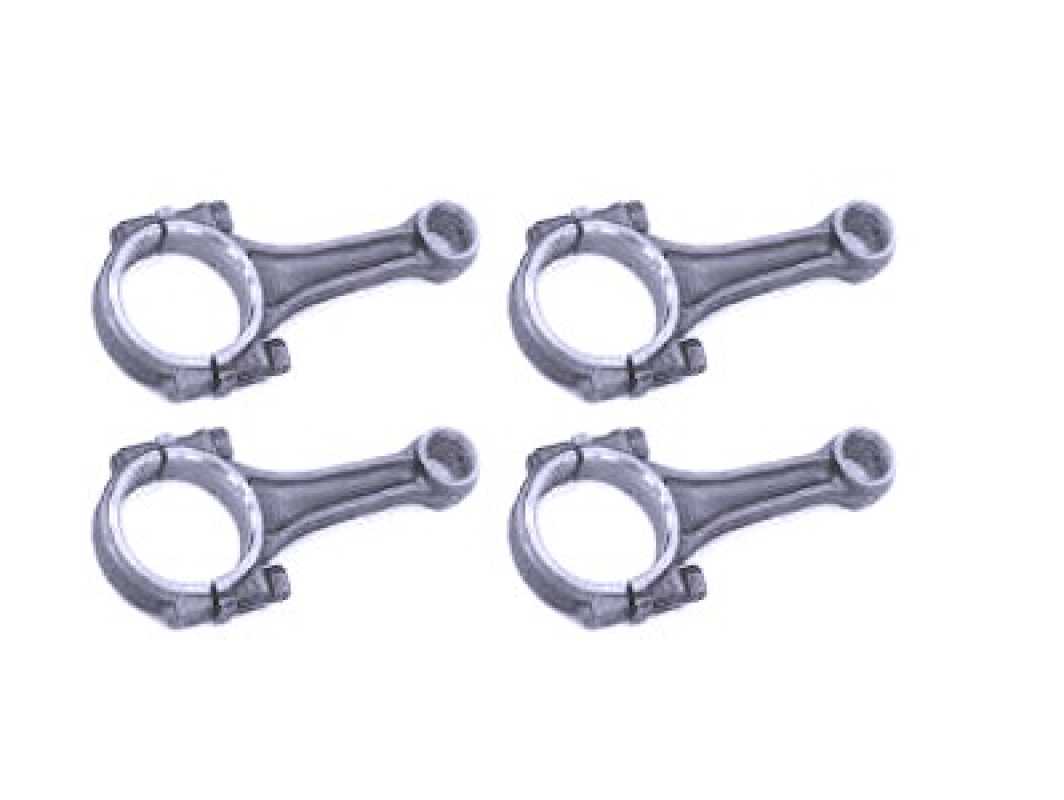 Pleuelstangen überholen VW Käfer Typ 1 und Bus