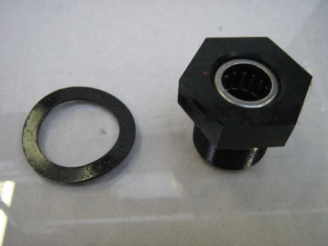 Schwungradschraube Porsche 356 912 Chromo gehärtet