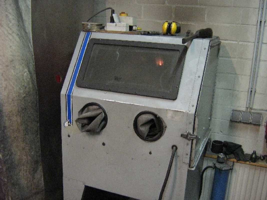 Teile glasstrahlen VW Käfer Typ 1 und Bus