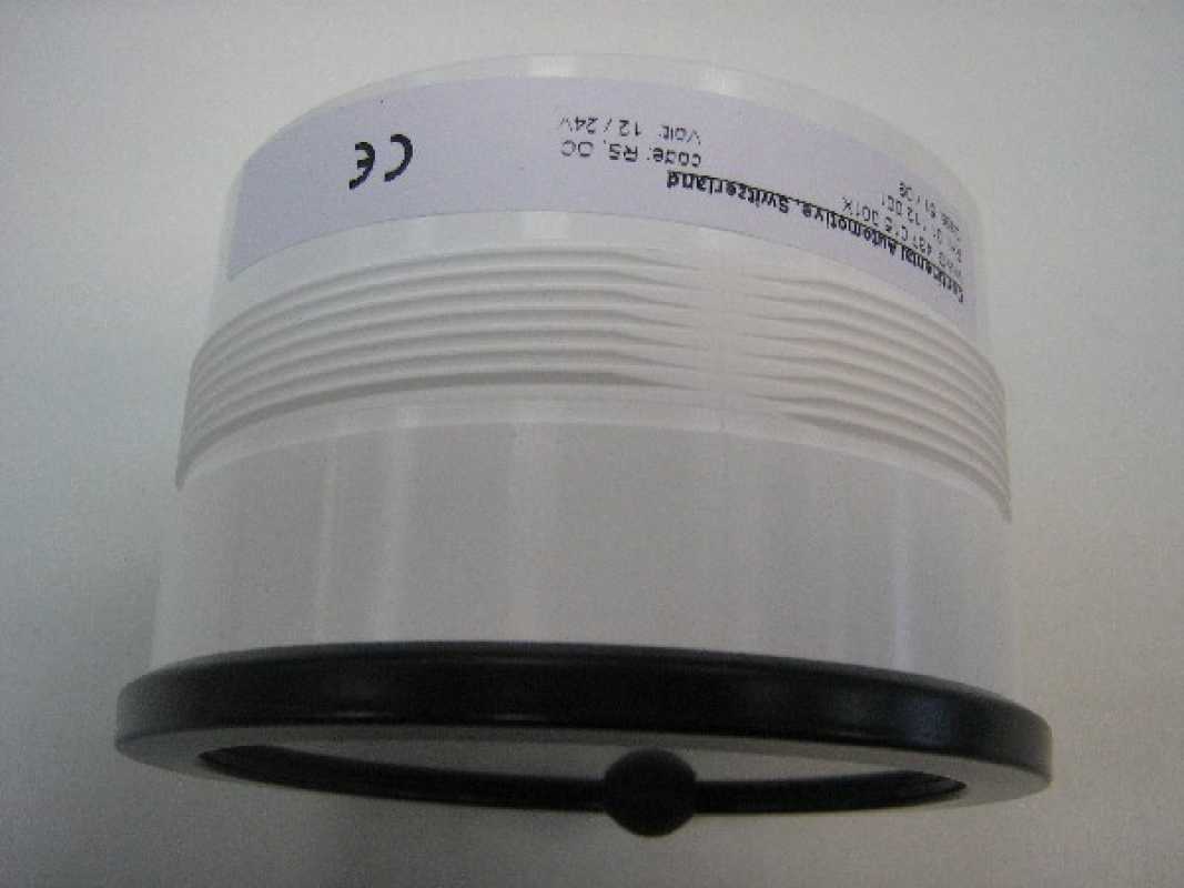 Tachometer VDO 100mm