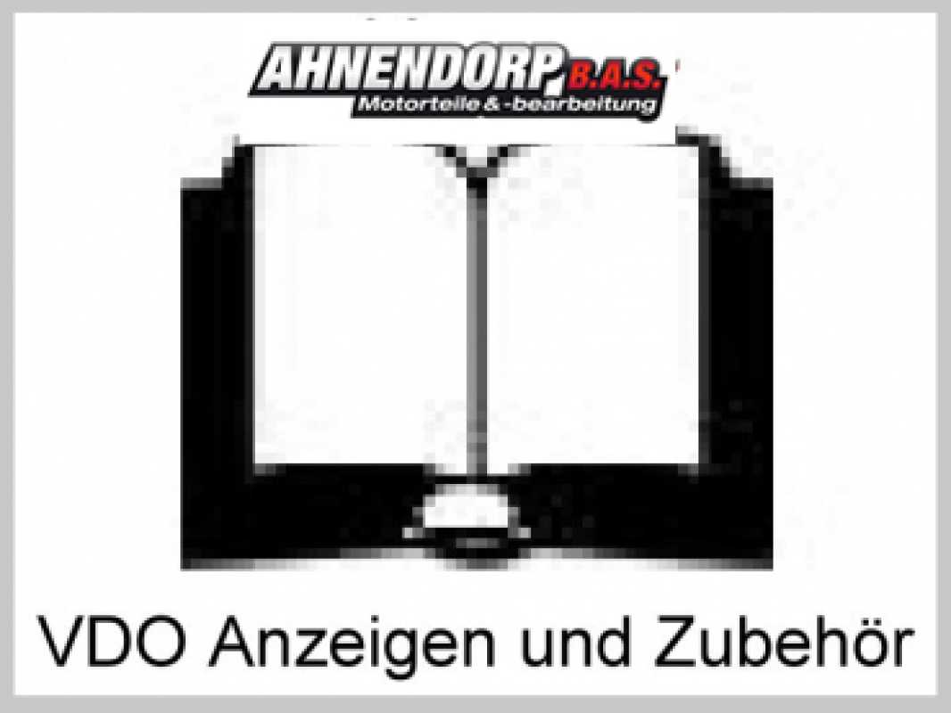 Katalog VDO Anzeigen und Zubehör