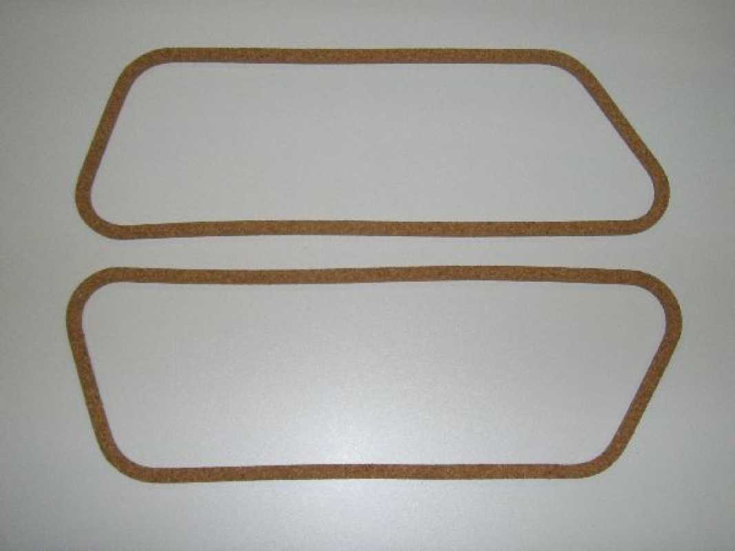 Ventildeckeldichtungen Porsche 356 912