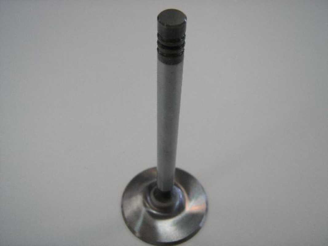 4 Ventilschaftenden planen VW Typ 4 / Porsche 914