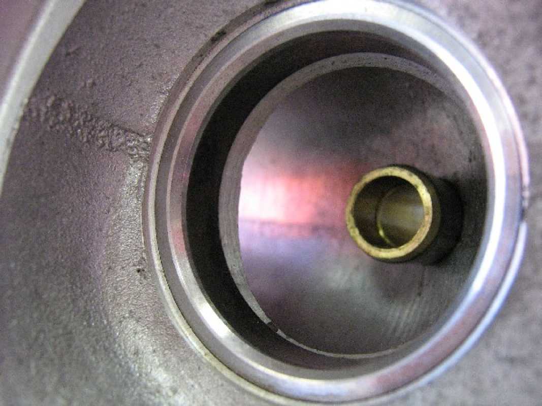 Super-Finish Plus Bearbeitung für 2 Zylinderköpfe VW Käfer Typ 1