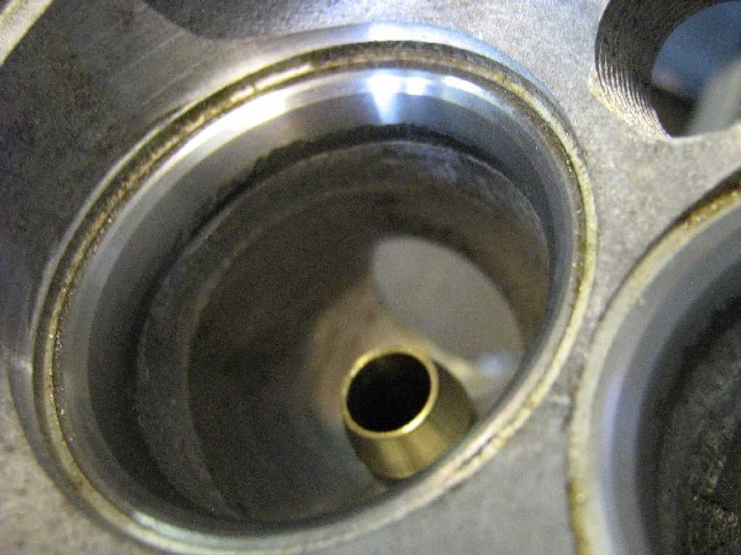 Super-Finish Plus Bearbeitung für 2 Zylinderköpfe VW Käfer Typ 1