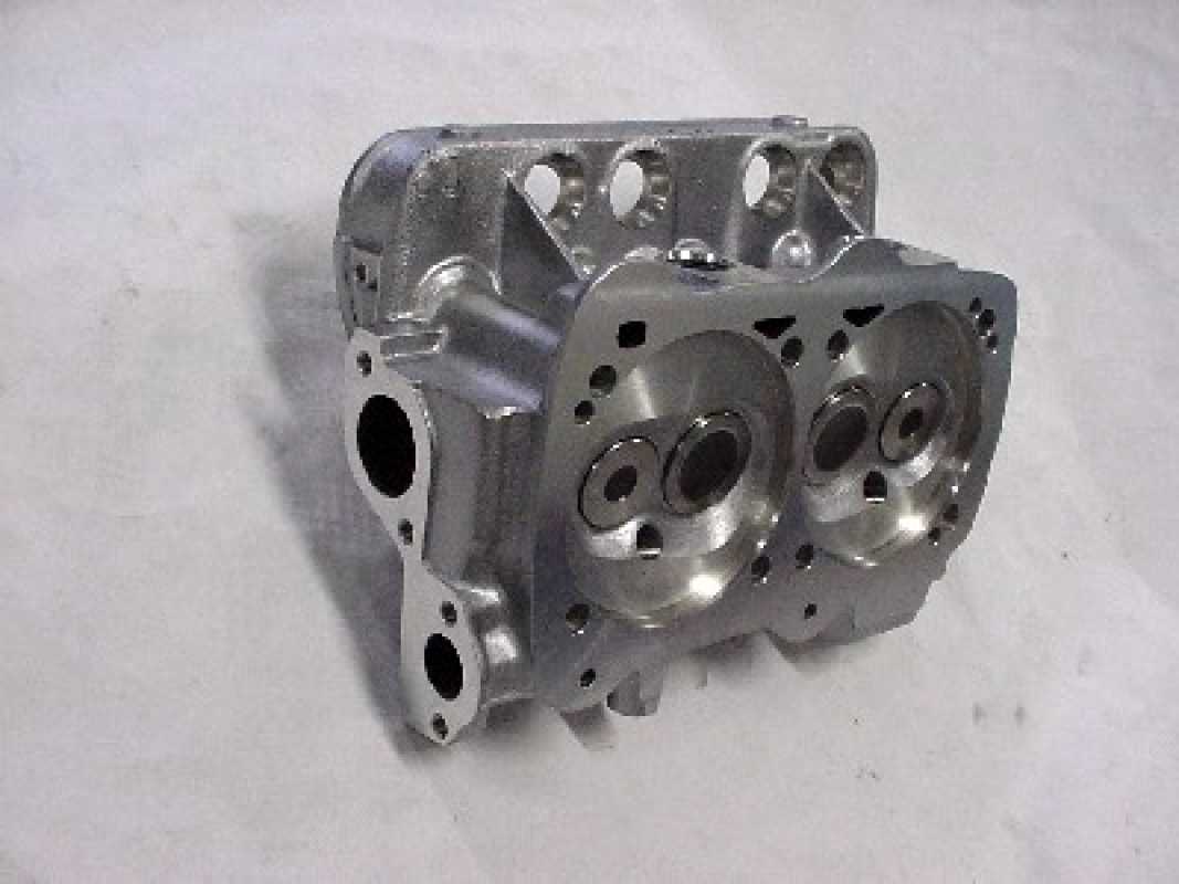 Cylinder Head Rebuild Tuning 1 VW Wasserboxer, Set