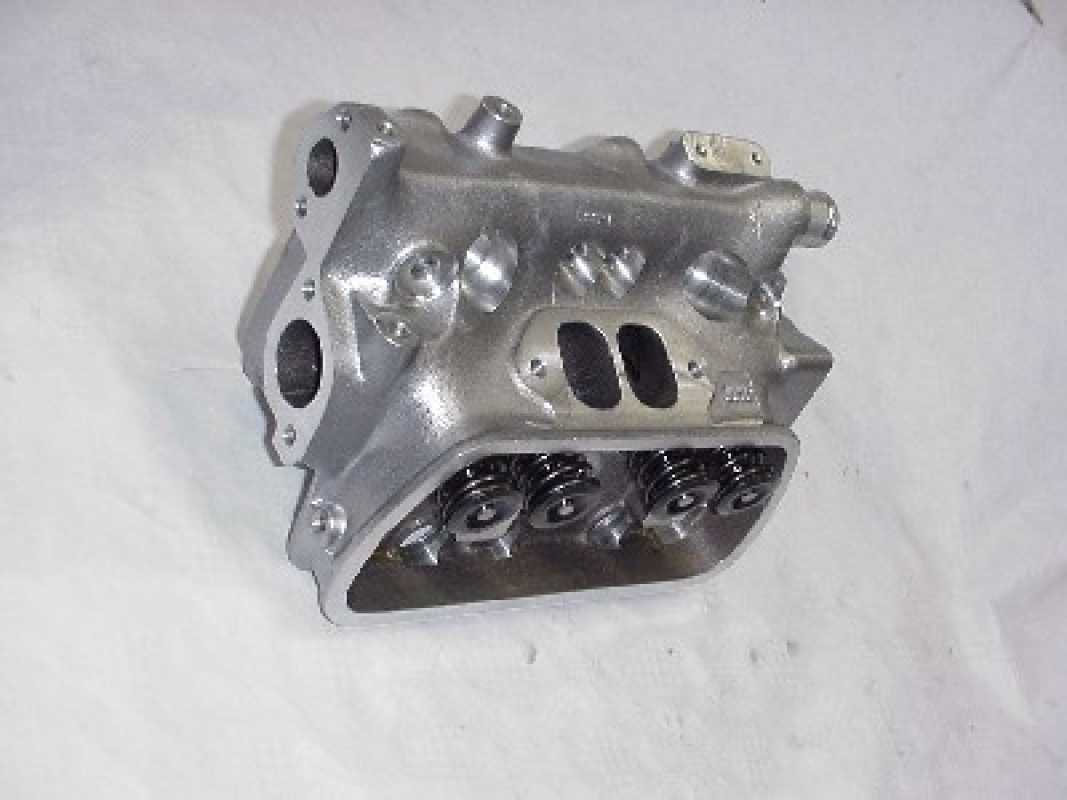 Cylinder Head Rebuild Tuning 1 VW Wasserboxer, Set